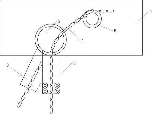 一种实现夜间作业控制的起重机及其作业控制方法