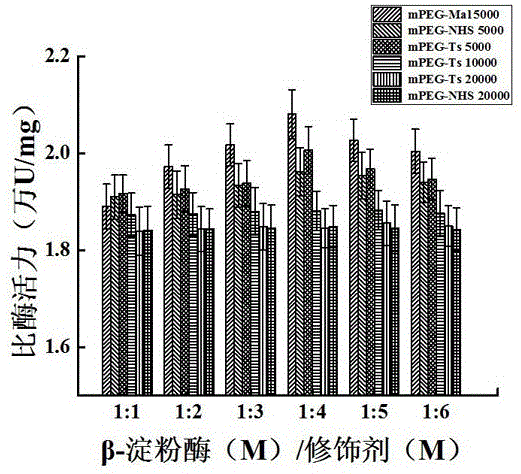 利用mPEG-Mal5000-β-淀粉酶生产高麦芽糖浆的方法