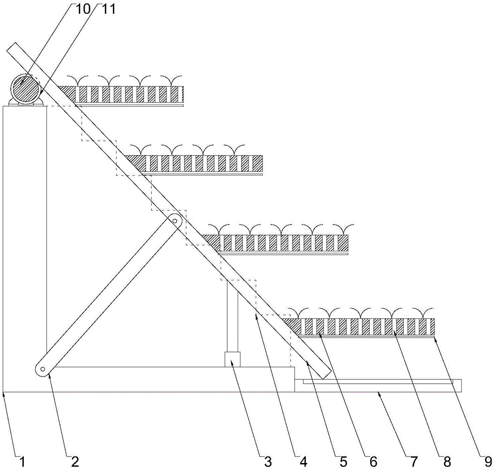 一种生态建筑墙