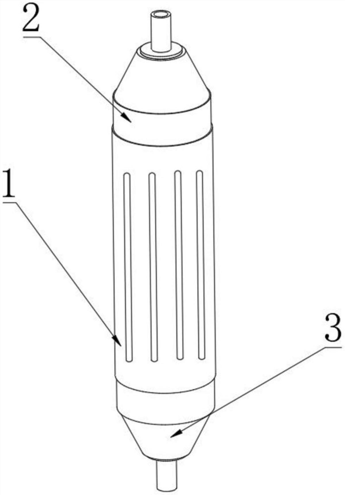 一种肿瘤标本收集器